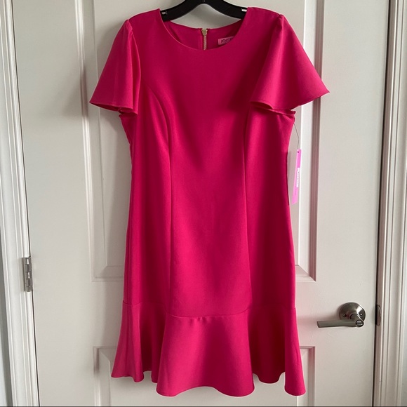 Betsey Johnson Dresses & Skirts - NWT Betsey Johnson Ruffle Flounce Dress — Sz 8